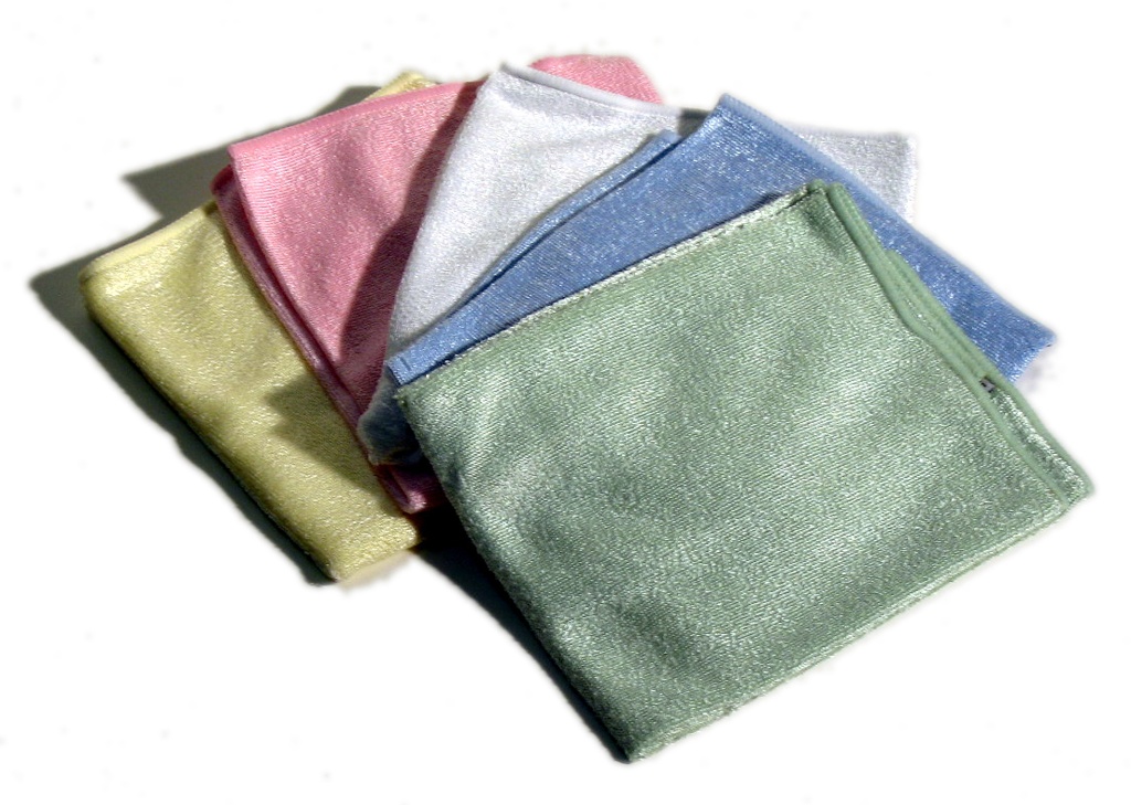 MIKRO KRPA TANJŠA 12/1 38 x 40 cm (RDEČA)